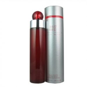 360 Red by Perry Ellis 6.7 oz EDT for men