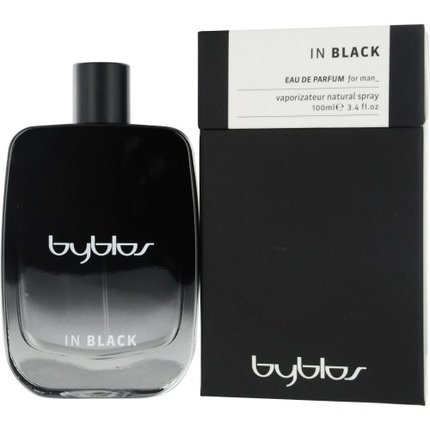 Byblos In Black by Byblos 3.4 oz EDP for men