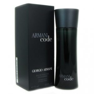 Armani Code by Giorgio Armani 2.5 oz EDT for men