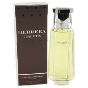 Herrera by Carolina Herrera 6.8 oz EDT for men