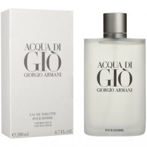 Acqua Di Gio by Giorgio Armani 6.7 oz EDT for men