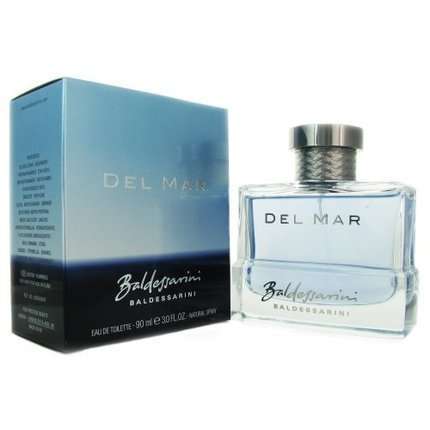 Del Mar by Baldessarini 3.0 oz EDT for men