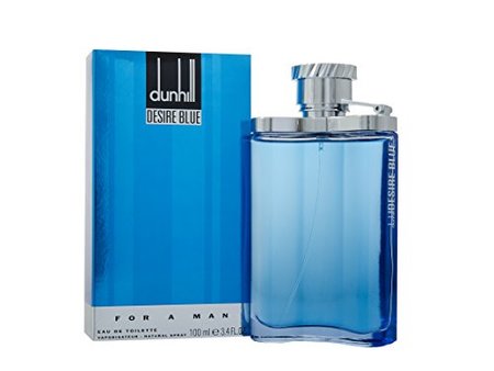 Desire Blue by Alfred Dunhill 3.4 oz EDT for men