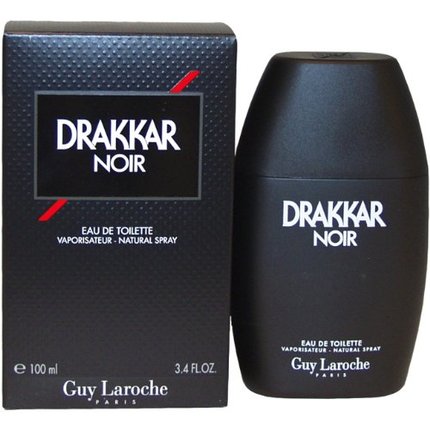 Drakkar Noir by Guy Laroche 3.4 oz EDT for men