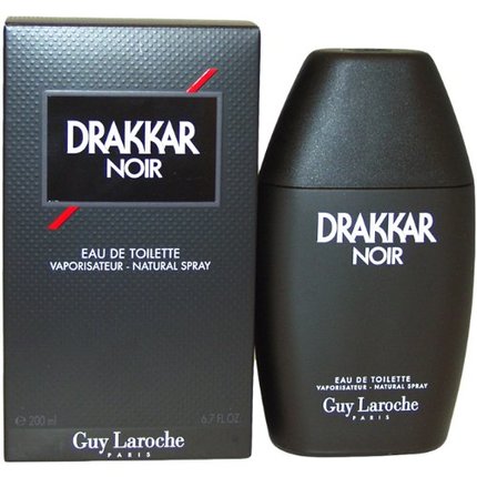 Drakkar Noir by Guy Laroche 6.8 oz EDT for men
