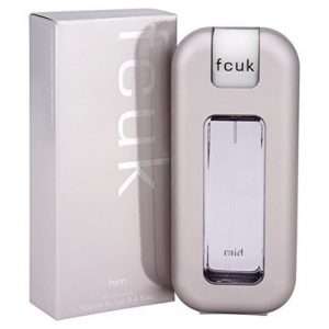 Fcuk by French Connection 3.4 oz EDT for men