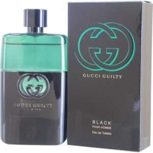 Gucci Guilty Black by Gucci 3.0 oz EDT for men