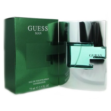 Guess Man by Guess 2.5 oz EDT for men