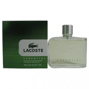 Lacoste Essential by Lacoste 4.2 oz EDT for men