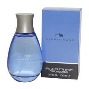Hei by Alfred Sung 3.4 oz EDT for men
