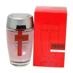 Hugo Energise by Hugo Boss 4.2 oz EDT for men