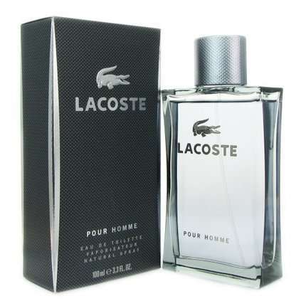 Lacoste Pour Homme by Lacoste 3.4 oz EDT for men