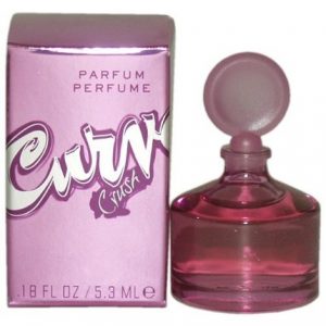Curve Crush by Liz Claiborne .18 oz Perfume mini for Women