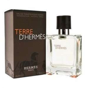 Terre d'hermes by Hermes 3.4 oz EDT for men
