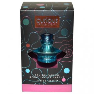 Curious by Brittney Spears .5 oz EDP mini for Women