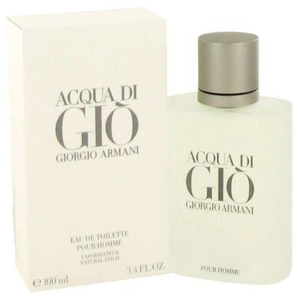 Acqua Di Gio by Giorgio Armani 3.4 oz EDT for men