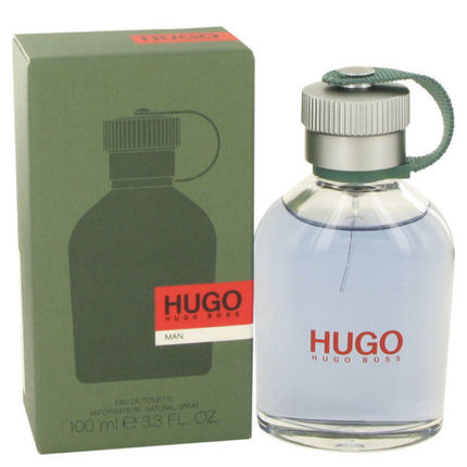Hugo by Hugo Boss 3.4 oz EDT for men