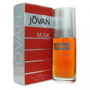 Jovan Musk by Jovan 3.0 oz Cologne Spray for men